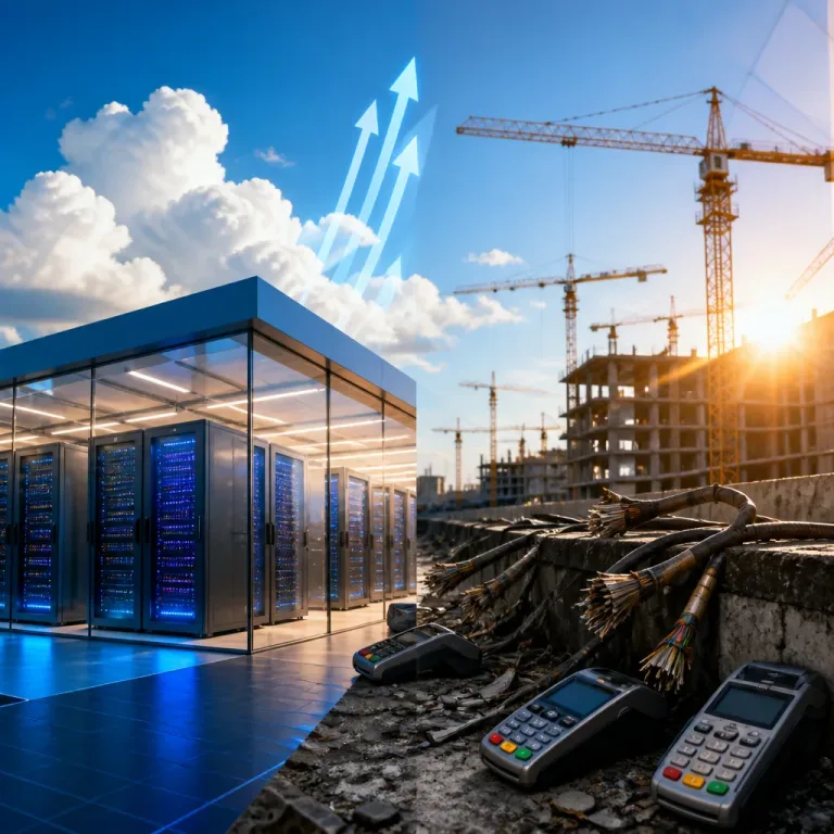 Cloud-Boom: Hyperscaler melden historisches Wachstum, Sektor spaltet sich weiter