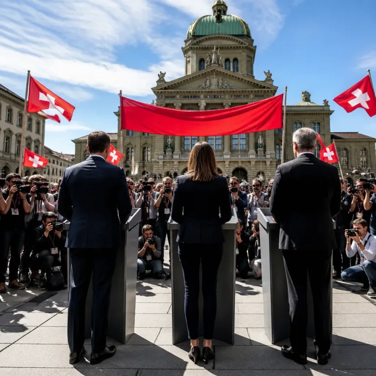 Schweizer Wirtschaftsverbände unterstützen «Verwaltungsbremse»-Initiative gegen Verwaltungswachstum