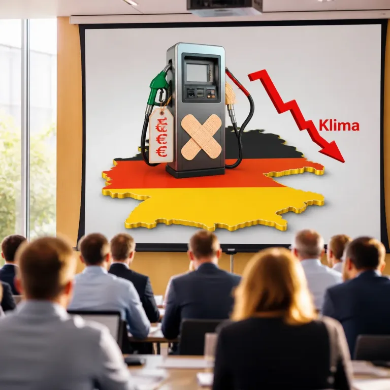 Ökonomen kritisieren deutschen Tankrabatt als kurzsichtig und teuer