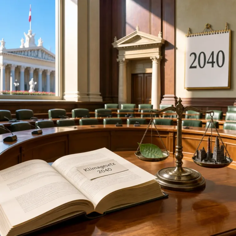 Regierung legt Klimagesetz vor: Wie verbindlich ist das Ziel Klimaneutralität bis 2040?