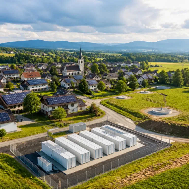 Energiegemeinschaften in Österreich: Boom hält an – aber Speicher und Wind fehlen