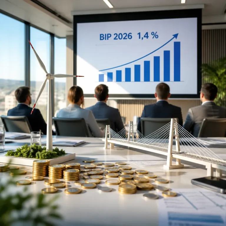 Ifo erhöht Prognose: Deutsche Wirtschaft 2026 mit deutlich stärkerem Wachstum erwartet
