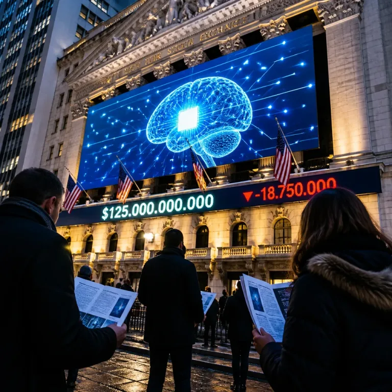 KI-Riese Anthropic plant milliardenschweren Börsengang in New York im November