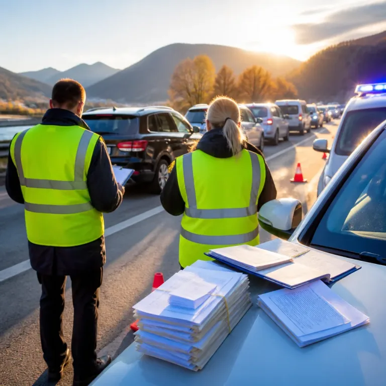Finanzpolizei fordert fast eine Million Euro nach: Großkontrolle bei Fahrzeugimporten und -zulassungen