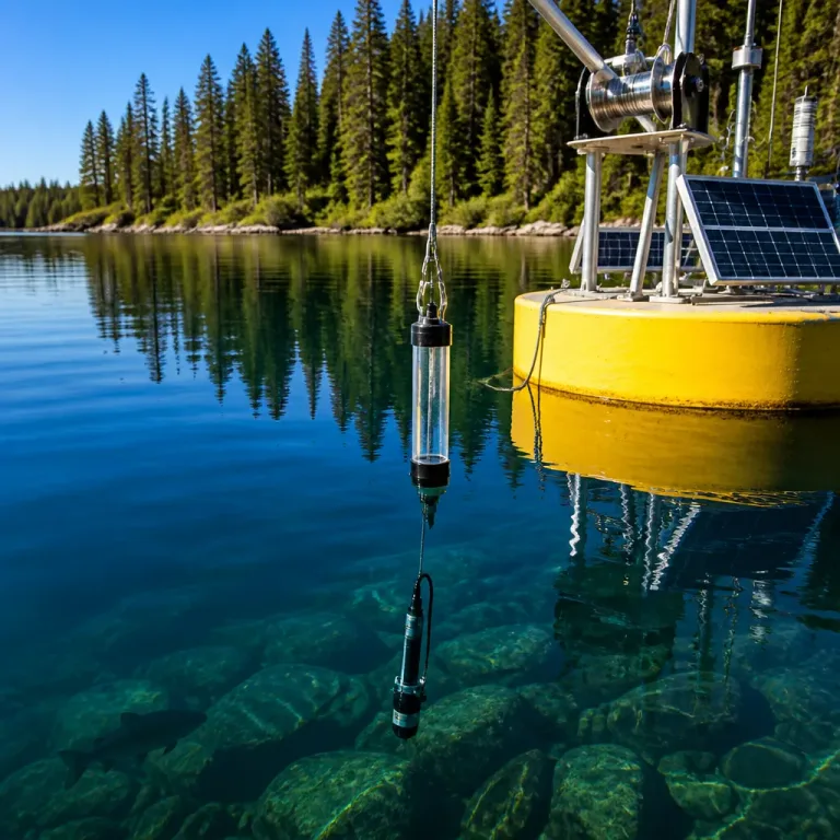 Wasserqualität im Großen Stechlinsee verbessert sich deutlich — gutes Zeichen für seltene Fontane-Maräne