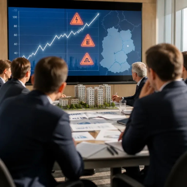 Region Minsk: Behörden sehen Wachstum unter «hoher externer Volatilität» und technologischer Transformation