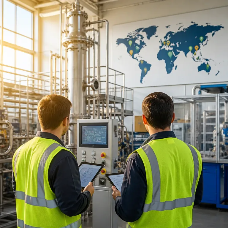 Thüringer K-UTEC stärkt Rolle bei Lithium- und Magnesiumgewinnung – weltweit aktiv