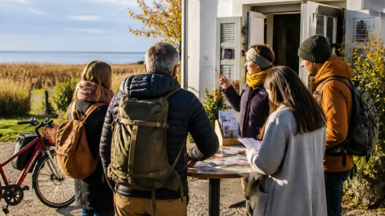 Wirtschaftskammer besucht Tadtendrang: Fokus auf Tourismus im Seewinkel und Neusiedl am See