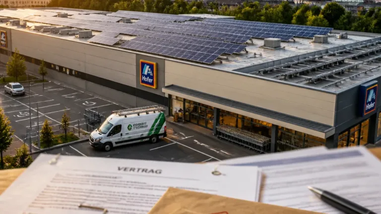 WKStA ermittelt gegen Salzburg AG wegen Photovoltaik-Auftrags – Schaden von über 20 Millionen Euro im Raum