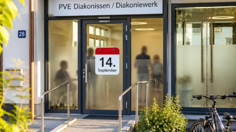 Wörgl bekommt neue Primärversorgungseinheit: Diakoniewerk startet am 14. September