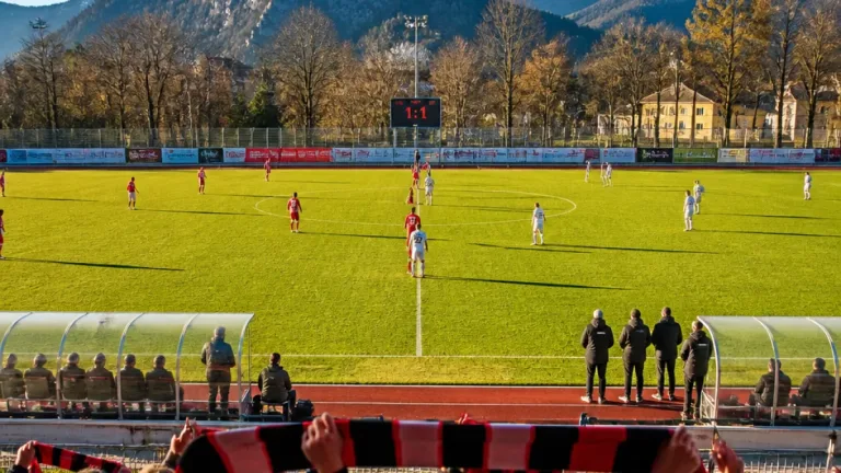 Wörgl kommt beim SC Mils nicht über 1:1 hinaus – Ausgleich unmittelbar nach der Pause