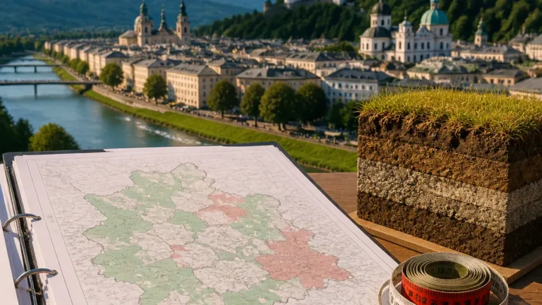 WWF-Report: Salzburg führt im Länder-Vergleich – trotzdem nur „lückenhafter“ Bodenschutz