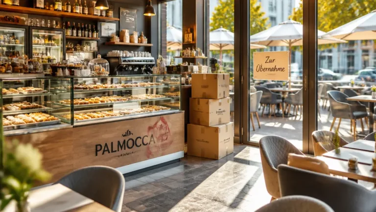 Zeltweg: Etabliertes Café „Palmocca“ sucht Nachfolge – Chance für Gründer