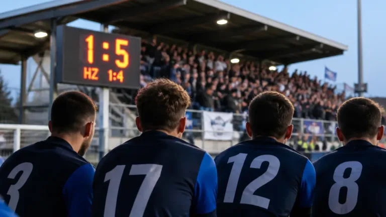 Zeltweg-U15 kassiert klare 1:5-Niederlage in Kindberg