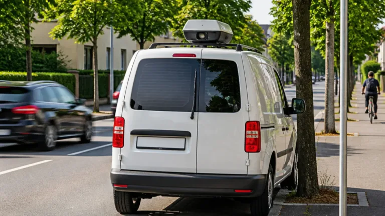 Ziviles Radarauto: Salzburg registriert fast 6.700 Tempoverstöße in drei Monaten