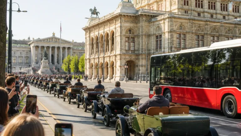 Zunahme von E‑Oldtimern auf dem Ring: Kritik an Regelung ohne Führerscheinpflicht