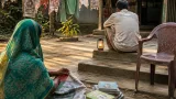 ১৭ বছরের রাজপথের ত্যাগে পরিবার কাটা — পিরোজপুরে রিয়াজ–রশমির দুর্দশা