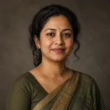 ঝর্ণা বিশ্বাস