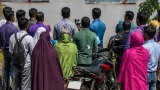 বাগেরহাটে কোস্টগার্ডের অপসারণের অভিযোগ: চার মাসেও পরিবারের সন্ধানহীন মিরাজ