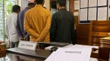 বগুড়ায় বিচারবিভাগের স্বাধীনতা ও 'জুলাই সনদ' বাস্তবায়ন না হওয়ায় সাত আইন কর্মকর্তার পদত্যাগ