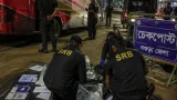 বগুড়ায় যাত্রীবাহী বাস থেকে ১৪ হাজার পিস ইয়াবাসহ যুবক আটক