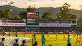 বান্দরবানে সাম্প্রদায়িক সম্প্রীতি ও ক্রীড়া উন্নয়নের লক্ষ্যে ফুটবল টুর্নামেন্ট শুরু
