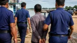 বরগুনায় স্কুলছাত্রীকে মারধরের মামলার প্রধান আসামি গ্রেপ্তার