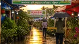 বরিশালে জেলা বৃকমেলায় বিক্রিতে ধস, নার্সারি ব্যবসায়ীদের বড় লোকসানের আশঙ্কা
