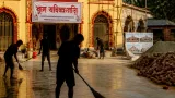 বৌয়াকুড় দুর্গাবাড়ী মন্দিরে ৪১ সদস্যের নতুন পরিচালনা কমিটি; সভাপতি সেন্টু, সম্পাদক সবুজ