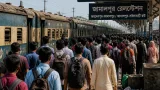 ভাঙাচোরা কোচ ও অনিয়মিত সময়সূচি: জামালপুর রেলযাত্রায় প্রতিদিনের দুর্ভোগ