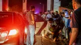 ভাঙ্গা হাইওয়ে থানার সামনে পার্কিং নিয়ে তর্কে যুবক গুলি বর্ষণ: দুইজন আহত