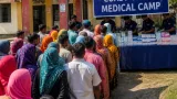 ভোলায় কোস্ট গার্ডের মেডিকেল ক্যাম্পে ২৯৬ জন পেলেন বিনামূল্যে চিকিৎসা ও ওষুধ