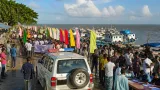 ভোলায় নৌযান শুমারির উদ্বোধনী র‍্যালি; মেঘনা তীরের নৌযানগুলোকে তালিকাভুক্ত করা হবে