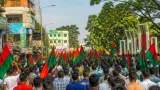 বিএনপির সিদ্ধান্তে উচ্ছ্বাসে মেতে উঠল কুড়িগ্রাম: আনন্দ মিছিল ও পথসভা