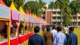 বিরামপুরে চার উপজেলা মিলিতভাবে জব ফেয়ার: ২৭টি স্টল দিয়ে কর্মসংস্থানের উদ্যোগ