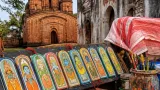 বিষ্ণুপুরের ‘দশাবতার রাখি’: রাজবংশের স্মৃতি পথে, বাজারে ভাবলসা