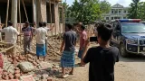 চাঁদা না দেওয়ায় হবিগঞ্জে প্রবাসীর বাড়ি বাধা, বিএনপি নেতার বিরুদ্ধে আদালত বলেছে—এফআইআর রেকর্ড করুন