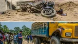 চাঁপাইনবাবগঞ্জে পৃথক সড়ক দুর্ঘটনায় ৪ মোটরসাইকেল আরোহী নিহত