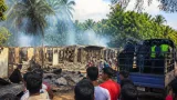 ছেলেকে জিম্মি করে মাকে সংঘবদ্ধ ধর্ষণের মামলায় গফরগাঁওয়ে আটক ও বাড়িঘরে ভাঙচুর-আগ্নেয়সংঘর্ষ