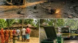 চুয়াডাঙ্গায় পৃথক তিন ঘটনায় বিদ্যুৎস্পৃষ্টে স্বামী-স্ত্রীসহ চারজনের মৃত্যু