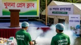 ডেঙ্গু প্রতিরোধে দুই ধাপের রোডম্যাপ ঘোষণা করেছে খুলনা মহানগর বিএনপি