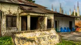 দিনাজপুরের ঘোড়াঘাটে ইউনিয়ন স্বাস্থ্য কেন্দ্রের ভবন নির্মাণ আটকে, সেবা অস্থির