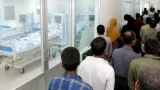 দুই দফা উদ্বোধনের باوجود কার্যকর নয় সুনামগঞ্জ সদর হাসপাতালের আইসিইউ ইউনিট