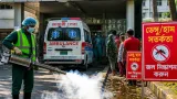 গাজীপুরে ডেঙ্গু ও হামের সংক্রমণ বাড়ছে, হাসপাতালে ভর্তি ও চাপ বেড়েছে