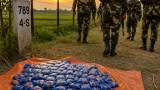 গোমনাতি সীমান্তে অভিযান: ১৫০ পিস ইয়াবাসহ এক ব্যক্তি আটক