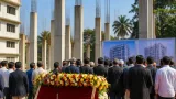 গোপালগঞ্জে জেলা আইনজীবী সমিতির নতুন ছয়তলা ভবনের ভিত্তিপ্রস্তর স্থাপন