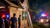 গ্রেফতার এড়াতে ছাদ থেকে লাফ, আহত কুড়িগ্রামের আওয়ামী লীগ নেতা মিনহাজুল