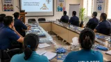 জয়পুরহাটে আইন প্রয়োগকারীদের 'শিশু-বান্ধব আদালত' ও অনুসন্ধান প্রশিক্ষণ