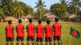 জয়পুরহাটের ছয় তরুণ হকি খেলোয়াড় অনূর্ধ্ব-২০ এশিয়া কাপে বাংলাদেশের দলে