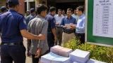 জেলা প্রশাসনের নিয়োগে ছদ্মপরীক্ষার্থী আটক, সন্দেহে তদন্ত শুরু